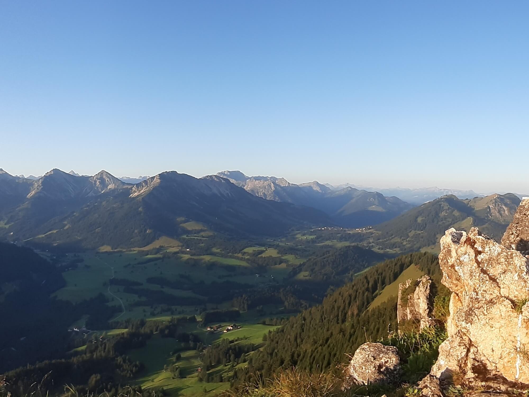 2024 Juni Blog - Das Leben - Momente der Verbundenheit