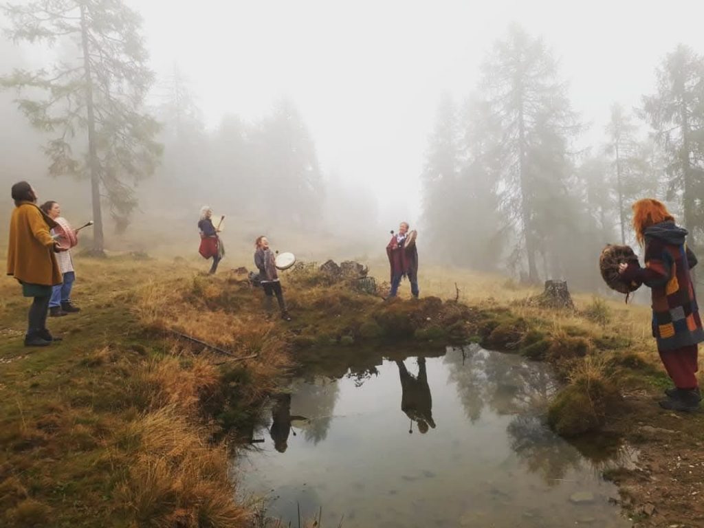Fortbildung und Erfahrungsraum: Vom klaren Ich zum starken Wir