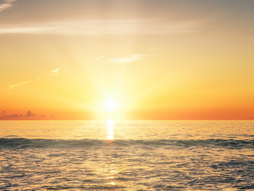 Das Leben - jeder Augenblick ein Schritt im Licht