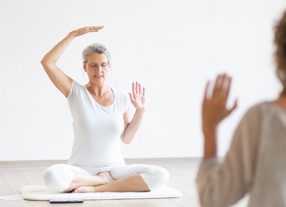 Online Meditationstag am 30.3.2025