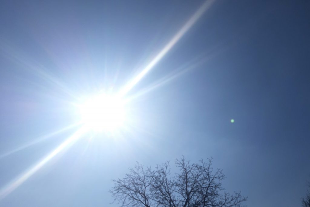 Das Leben – eine aktive Entscheidung für Liebe und Frieden